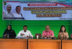 Adakan Silaturahmi, Berikut Nama Pengurus Yayasan Jantung Indonesia Cabang Kota Lubuklinggau Periode 2023–2028