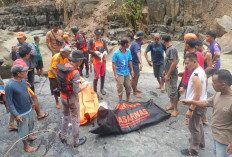 Pelajar SMK Tenggelam di Air Terjun Grand Canyon Akhirnya Ditemukan