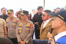 Mudik Lintas Sumatera Dipantau Real Time, Polda Sumsel Kendalikan 17 Wilayah dan Tertibkan 143 Truk