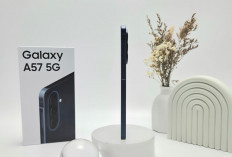 Performa Visual Mulus untuk Gaming, Galaxy A57 5G Bidik Pengguna Aktif