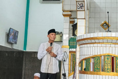 Bupati Muratara Berharap Idul Fitri Semakin Mempererat Persatuan dan Kesatuan Seluruh Masyarakat