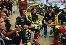 VR46 Academy: Valentino Rossi Rekrut Murid Baru, Anak Crew Chief Legendaris MotoGP! Siapa Dia?