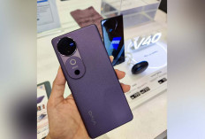 Vivo V40 5G: Smartphone untuk Pecinta Fotografi dengan Kamera Zeiss Setara DSLR  