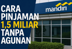 Pinjaman Non KUR Mandiri 2026 Dibuka, Bisa Ajukan Rp100 Juta Tanpa Jaminan