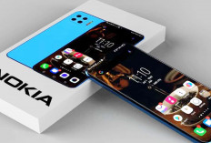 Raja Hp Semakin Gahar, Harga Nokia Beam 2024 Terbaru dengan Kamera 200 MP Baterai 6000 mAh