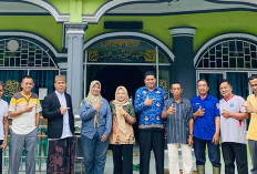 Ini Lokasi Penyembelihan Sapi Kurban Presiden Prabowo di Muratara