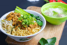 Mie Ayam Hidangan Klasik yang Tak Pernah Membosankan