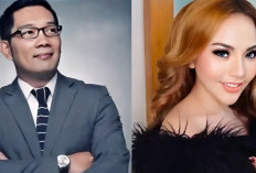 Publik Heboh! Lisa Mariana Ngotot Lawan Ridwan Kamil Meski Hasil DNA Negatif