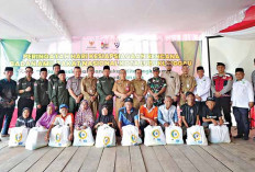 BAZNAS Lubuk Linggau Edukasi Penanggulangan Bencana