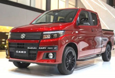 Bukan Sekadar Pick Up Biasa, Suzuki Carry 2026 Tawarkan Bak Lebih Luas dan Biaya Operasional Rendah