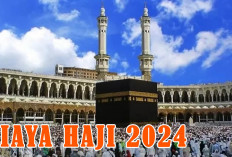 Ini Perbandingan Biaya Haji 2024 dengan Biaya Haji 2023, Jadi Kesepakatan Turun NIlainya