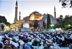 Intip Tradisi Unik dan Berbeda Rakyat Turki Merayakan Idul Fitri. Nomor 3 dan 4 Beda Dengan Negara Kita