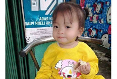 Karin, Bocah 2 Tahun di Lubuk Linggau yang Hilang Setahun yang Lalu Belum Juga Ditemukan