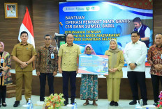 Wagub Ajak Perusahan Lebih Serius Salurkan CSR Bidang Kesehatan  