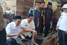 Dukung Asta Cita Presiden Prabowo Bupati Musi Rawas Bedah 140 RTLH