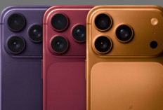 Rumor iPhone 18 Pro 2026: Apple Siapkan Warna Baru yang Lebih Premium