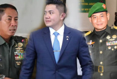 Dirut Perum Bulog dan  Irjen Kementerian Pertanian Mundur dari TNI, Lalu Apa Kabar Letkol Teddy? 