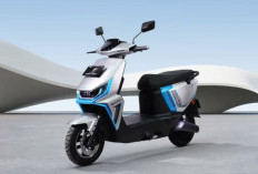 Motor Listrik United MT1500: Harga Murah, Kencang, dan Nyaman Kok Bisa?