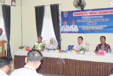 Musrenbang Kecamatan Lubuk Linggau Timur 1 Semua Usulan Prioritas Tetap Diperjuangkan ke Tingkat Kota