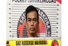Pengedar Narkoba di Lubuk Linggau Kembali Diringkus, Dapat Barang dari Curup 