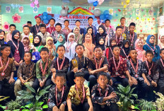 Pelepasan Siswa Kelas VI SDN 33 Lubuk Linggau Tahun 2026, Dua Siswa Raih Nilai TKA yang Sangat Tinggi