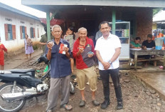 Penerima PKH di TPK Musi Rawas Belum Terima PKH, Ini Penyebabnya