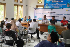 Makin Mudah, Makin Aman! PLN ULP Tais Edukasi Warga Ulu Talo Bahaya Listrik dan Pemanfaatan PLN Mobile