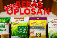 Beras Oplosan Banyak Beredar di Pasar dan Warung, Ini Daftar Merek dari Berbagai Produsen