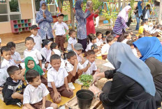 Ternyata ini Usia Ideal Ajari Anak Calistung