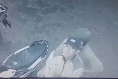 Marak Pencurian Motor di Parkiran Minimarket Tiga Hari Berturut-turut Tiga Motor Karyawan Diembat Pencuri