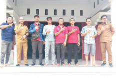 Begini Upaya Atasi Blank Spot di 3 Desa Muratara