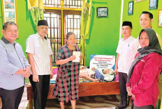 Dinsos Muratara Cairkan Santunan Kematian Tahap Pertama 2026 