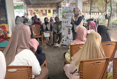 Tim Dosen UNMURA Sukses Integrasikan Pertanian dan Peternakan Berbasis Circular Economy di Air Satan