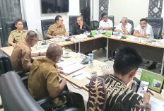 PT GPI Muba Janji Laksanakan 3 Rekomendasi dalam Rapat Dengar Pendapat 