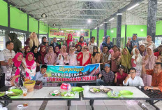 Relawan Dunsanak Minang Rayakan HUT ke 1 Tahun