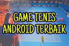 Berikut 3 Game Tenis Android Terbaik, Offline Untuk Mengisi Kegabutan Kalian