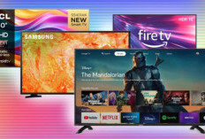 Smart TV Murah, Tapi Tak Murahan Laris 2025, Mau Pilih yang Mana? Ini Daftarnya