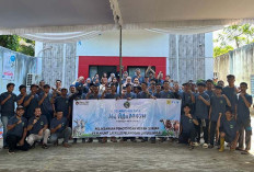 Idul Adha 1447 H, PLN ULP Lubuk Linggau Salurkan 100 Kantong Daging Kurban untuk Pegawai