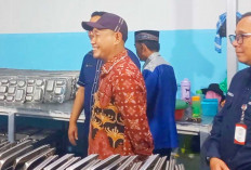 Penderita TBC di Lubuk Linggau Cukup Tinggi, Wali Kota Sampaikan ini untuk Relawan SPPG