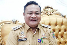 Kabar Pelantikan Pejabat Eselon II, III, IV di Pemkot Lubuk Linggau, Sekda Sampaikan Hal ini