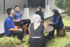 Lewat Program Pendekatan Keluarga, Lapas Lubuk Linggau Perkuat Ikatan Anak Binaan dan Keluarga