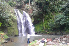 Air Terjun Sanghe Destinasi Wisata Berikan Kontribusi Positif Terhadap Perekonomian Lokal