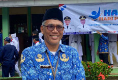 Hardiknas 2026, Ketua PGRI Lubuk Linggau : Tanggung Jawab Guru Sangat Besar