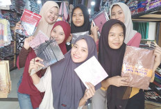 Putri Collection Sediakan Fashion Syar’i, Pilihan Tepat untuk Tampil Modis dan Sopan