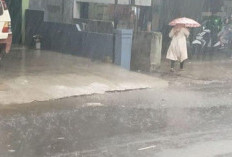 Prakiraan Cuaca Sumsel 19 Agustus 2025: Berawan, Hujan Ringan dan Udara Kabur di Beberapa Wilayah