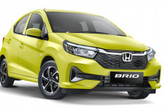 Honda Brio Mobil Handal Desain Modern dan Irit Bahan Bakar 