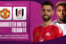 Prediksi Manchester United vs Fulham, Kans Poin Penuh di Kandang, Liga Inggris, Main Jam Berapa?