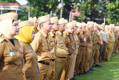 Gubernur Sumsel : ASN Layani Masyarakat Tanpa Diskriminasi