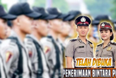 Rekrutmen Anggota Polri 2025, Persiapkan Diri Pendaftaran Seleksi GRATIS!