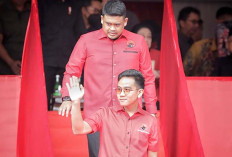 Bobby Nasution Masuk Kubu Prabowo-Gibran